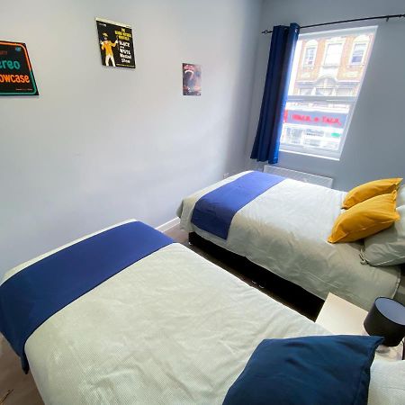 לונדון Stylish 1 Bedroom Flat In Wood Green מראה חיצוני תמונה
