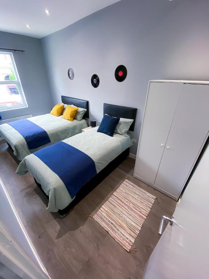 לונדון Stylish 1 Bedroom Flat In Wood Green מראה חיצוני תמונה