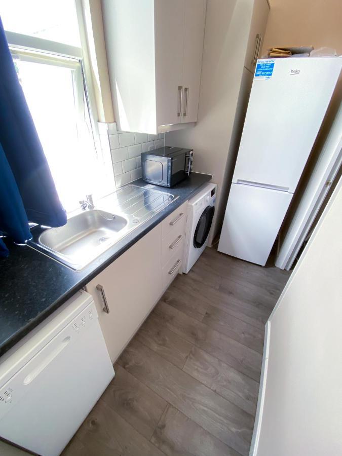 לונדון Stylish 1 Bedroom Flat In Wood Green מראה חיצוני תמונה