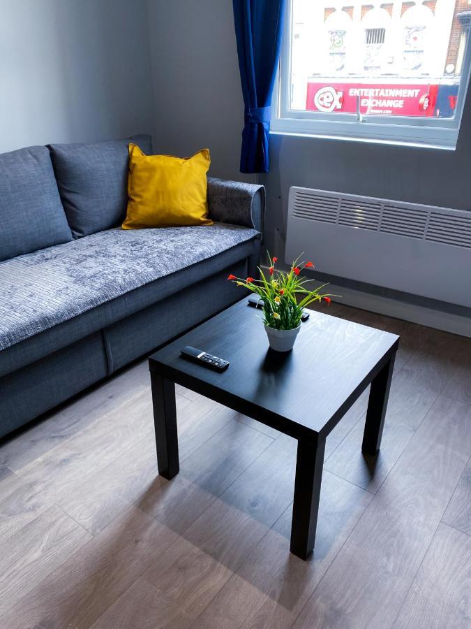 לונדון Stylish 1 Bedroom Flat In Wood Green מראה חיצוני תמונה