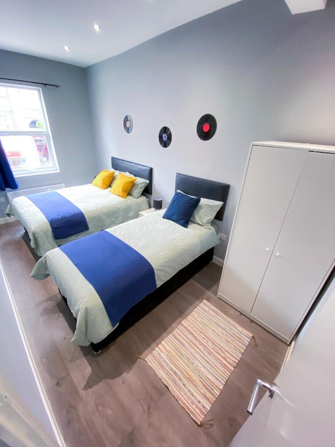 לונדון Stylish 1 Bedroom Flat In Wood Green מראה חיצוני תמונה