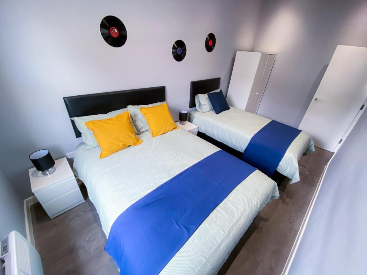 לונדון Stylish 1 Bedroom Flat In Wood Green מראה חיצוני תמונה